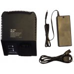 VHBW AEG / Milwaukee, Ni-Cd/Ni-MH/Li-Ion, 7.2V - 24V - neoriginální – Zboží Dáma