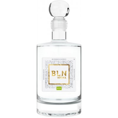 BLN Bio Vodka 40% 0,5 l (holá láhev) – Hledejceny.cz