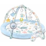 Nukido Interaktivní vzdělávací podložka Ocean modrá – Zboží Mobilmania