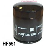 Hiflofiltro Olejový filtr HF551 | Zboží Auto