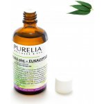 PM Aqualog Přírodní éterický olej Purelia eukalyptus 1301-100 100 ml – Hledejceny.cz