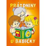 Omalovánky A5 Prázdniny u babičky B0419 – Sleviste.cz