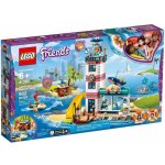 LEGO® Friends 41380 Záchranné centrum u majáku – Zboží Živě