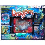 Aqua Dragons s LED svítidlem Vodní dráčci – Zboží Mobilmania