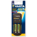 VARTA Pocket Charger + 2x AA/AAA 2100mAh/800mAh – Zboží Mobilmania