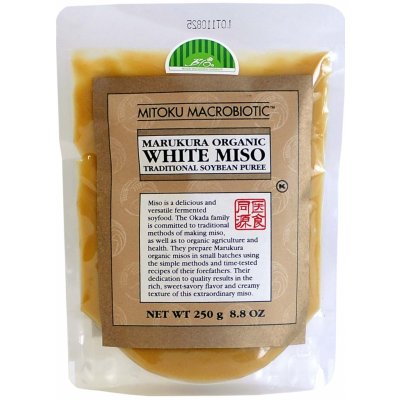 Sunfood Miso sladké bílé Makura Bio 250 g – Zboží Dáma