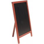 Securit Mono A tabule s opěrkou 55 x 85 cm – Zboží Živě