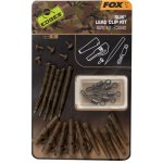 Fox Sada Edges Camo Slik Lead Clip Kit vel.10 – Zboží Mobilmania