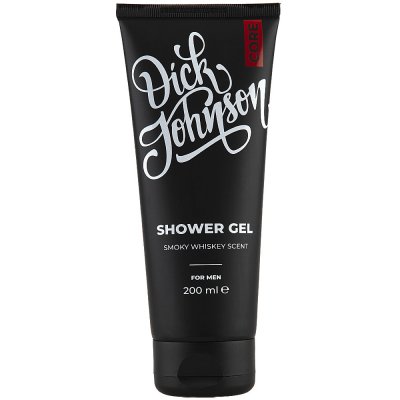 Dick Johnson Core Men sprchový gel 200 ml