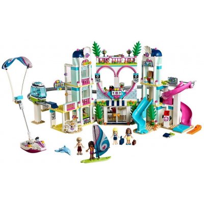 LEGO® Friends 41347 Resort v městečku Heartlake – Hledejceny.cz