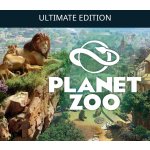 Planet Zoo (Ultimate Edition) – Zboží Mobilmania
