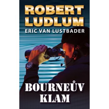 Bourneův klam Robert Ludlum