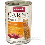 Carny Adult hovězí kuře 400 g – Zbozi.Blesk.cz