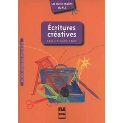 Ecritures cratives – Zboží Mobilmania