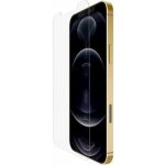 Belkin ScreenForce antimikrobiální tvrzené sklo 2,5D pro iPhone 12 Pro Max OVA023zz – Hledejceny.cz
