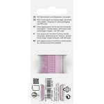 Faber Castell pravítko Sparkle 15 cm extra odolné 172015 – Zboží Živě