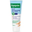 FootPrim Soft Moisturizing Foot Cream hebký zvláčňující krém na nohy 75 ml
