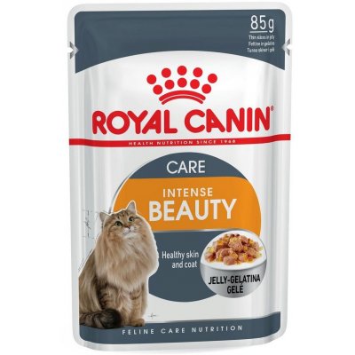 Royal Canin Hair & Skin Care v želé 85 g