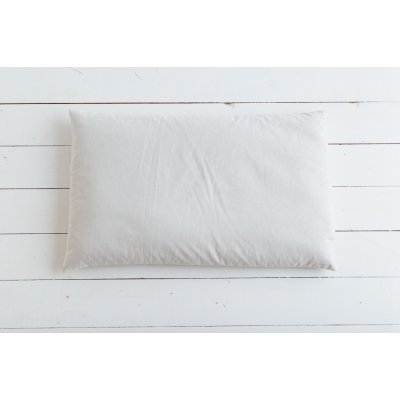 Wooline Pohankový polštář 100% bavlna 40x60 – Hledejceny.cz