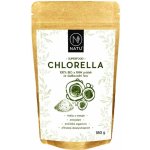 NATU Chlorella BIO prášek 180 g – Hledejceny.cz