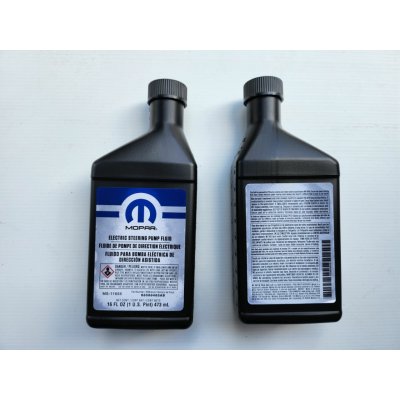 Mopar ELECTRIC STEERING PUMP FLUID 473 ml – Zbozi.Blesk.cz
