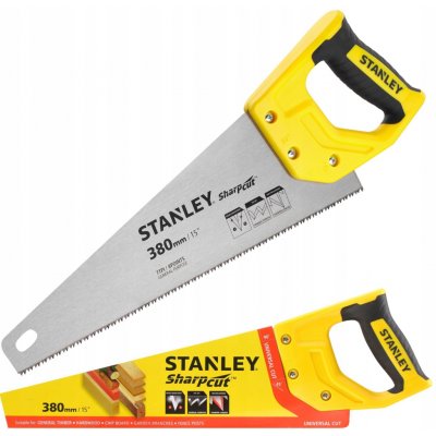 Stanley STHT20366-1 38cm 7TPI ocaska na dřevo OPP – Hledejceny.cz