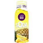 LIMO BAR Sirup Ananas 0,5 l – Hledejceny.cz