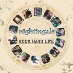 Nightingale - Rock Hard Live LP – Zbozi.Blesk.cz