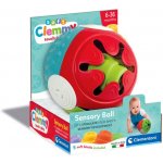Clementoni Soft Clemmy vkládací senzorický míček s kostkami – Sleviste.cz