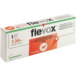 Flevox pipeta pes M 134 mg 1 ks – Hledejceny.cz