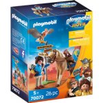 Playmobil 70072 THE MOVIE Marla s koněm – Zboží Živě