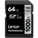 Lexar SDXC UHS-II 64 GB LSD64GCB1667