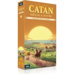 Albi Catan Města a rytíři 5-6 – Zboží Živě