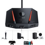 GameSir VX2 AimBox Charger PlayStation Xbox PS4, PS5, Xbox One, Xbox Series S, Xbox Series X – Zboží Mobilmania