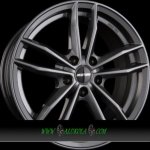 GMP SWAN 7,5x17 5x112 ET25 anthracite gloss – Sleviste.cz