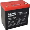 Olověná baterie GOOWEI ENERGY CNLFP50-12.8 50Ah 12.8V