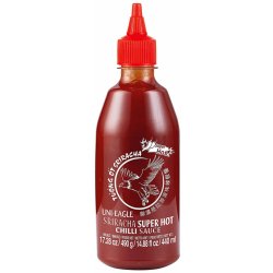 Uni-Eagle Hot Chilli omáčka Sriracha 440 ml