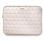 Guess Quilted GUCS13QLPK 13" růžové – Zboží Živě