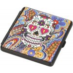 Angelo Skull Funky cigaretové pouzdro 20 cigaret 4 – Hledejceny.cz