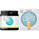 Viridian nutrition Curcumin Latte 30 g – Hledejceny.cz