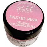 Fractal Dekorativní prachová barva Pastel Pink 4 g – Hledejceny.cz