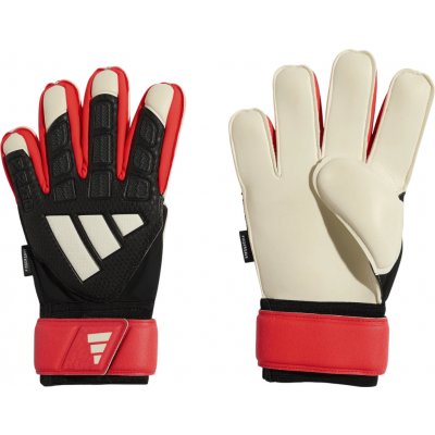 Adidas Predator Match Fingersave Goalkeeper Gloves Kids kr0470 Velikost 5 – Zboží Dáma