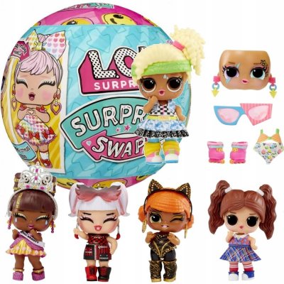 MGA L.O.L. Surprise! panenka Swap Tot – Hledejceny.cz