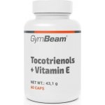GymBeam Tokotrienoly + vitamín E 60 kapslí – Hledejceny.cz