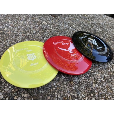 Discgolf sada 3 ks – Zboží Dáma