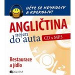 Angličtina nejen do auta Restaurace a jídlo – Hledejceny.cz