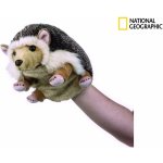 National Geographic maňásek Ježek – Zboží Mobilmania