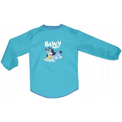 BLUEY Zástěra na malování pro děti – Hledejceny.cz