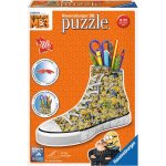 Ravensburger 3D puzzle Kecka Mimoni Já Padouch 3 108 ks – Sleviste.cz