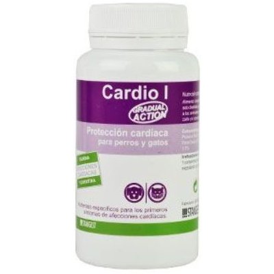 M+H Vet CARDIO I pro psy a kočky 60 tbl – Hledejceny.cz